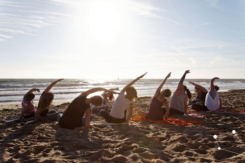 10 Reasons Why Yoga Is Good For Your Health