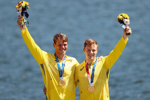 Introducing IMUNI Athlete® and Australian Olympic Gold Medalist Jean van der Westhuyzen OAM OLY