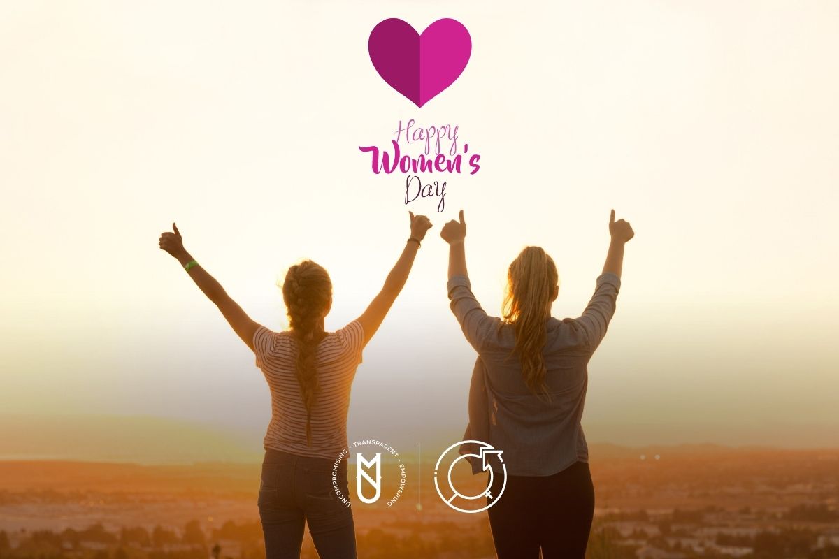 Today is International Women&rsquo;s Day 2021 – IMUNI