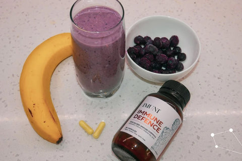 Recipe: IMUNI Smoothie