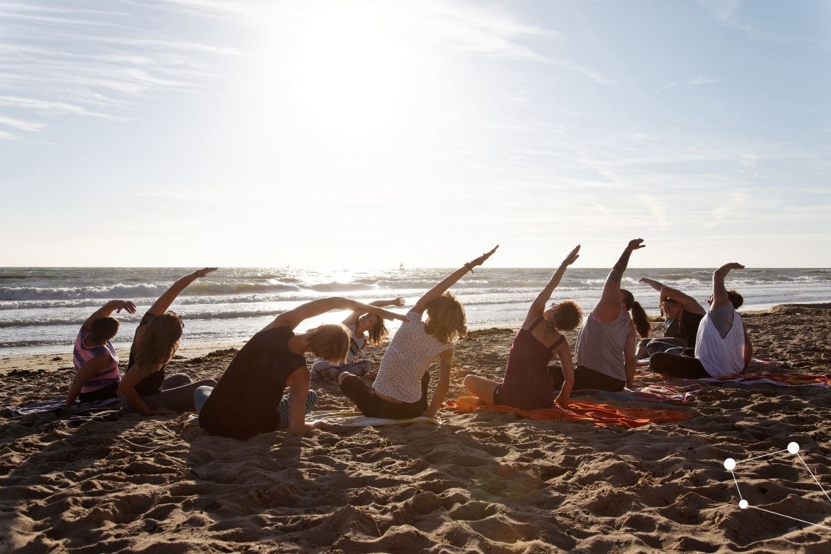 10 Reasons Why Yoga Is Good For Your Health