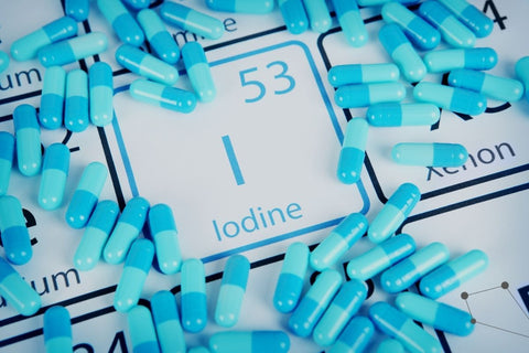 1 in 6 Australian Adults are Iodine Deficient