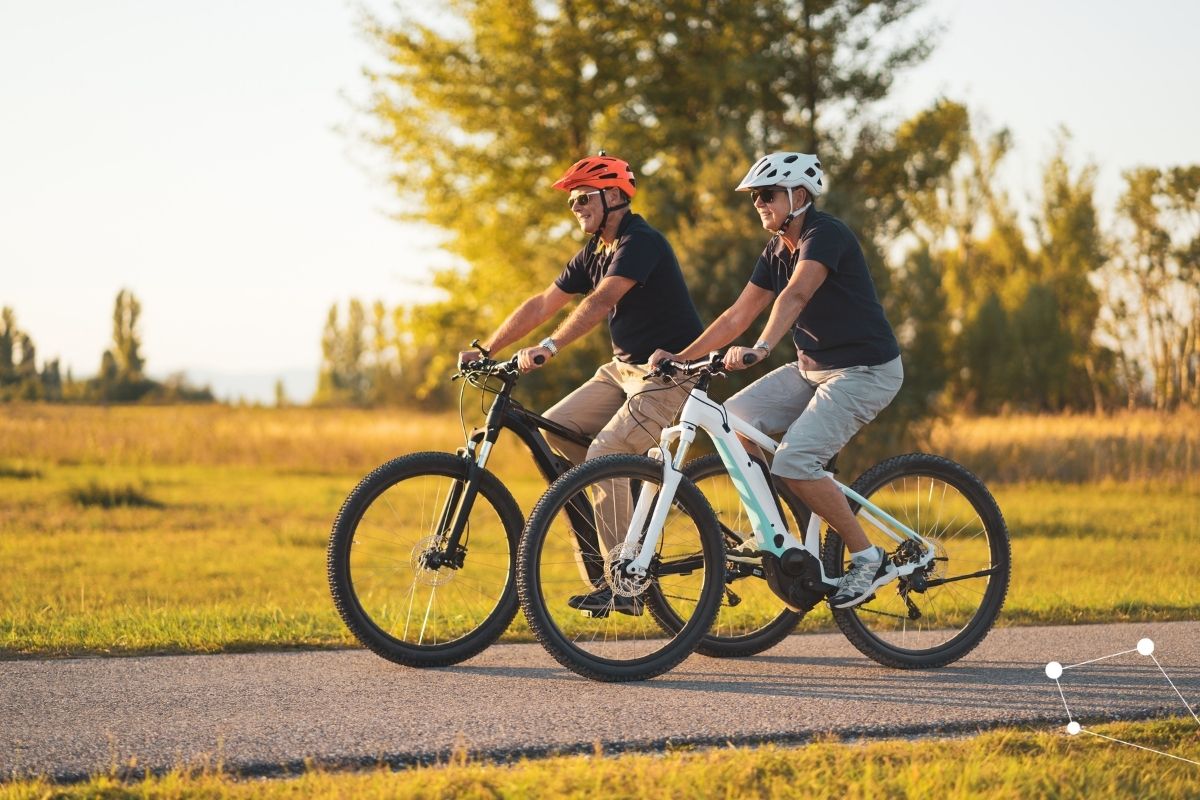 Cycling To Work May Reduce The Risk of Heart Disease