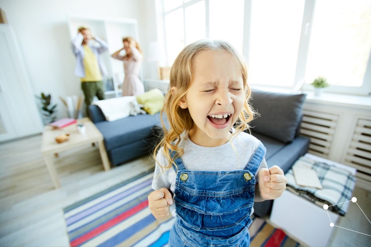 Good vs Bad discipline for unwanted child behaviour