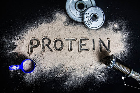 How much protein do you need per day for heavy exercise