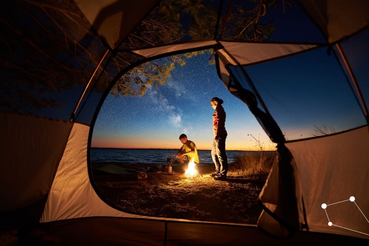 2 Reasons Why Camping is Good for Your Mental Health