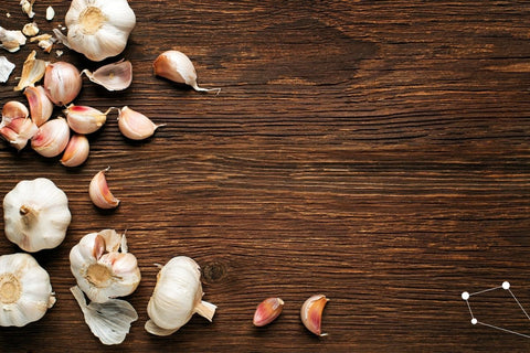 Can garlic boost the immune system?