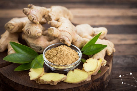 Does Ginger boost my immune system?