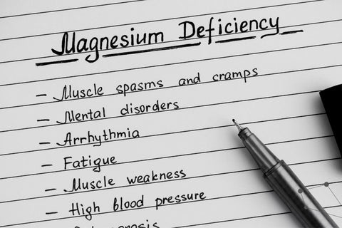 One in Three Australians are Magnesium Deficient