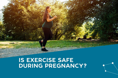 Is exercise safe during pregnancy?