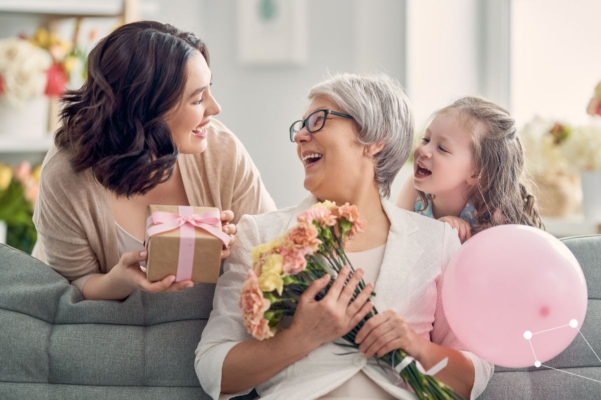 Mother's Day is almost here!
