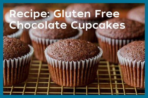 Recipe: Gluten Free Chocolate Cupcakes