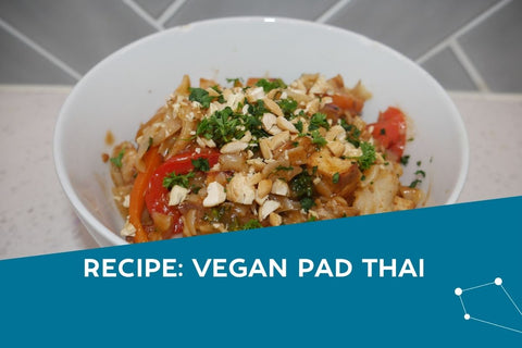 Recipe: Vegan Pad Thai