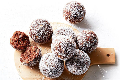 Recipe: Vegan Chocolate Bliss Balls