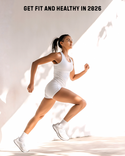 Get Fit and Healthy in 2026: Your Ultimate Wellness Guide