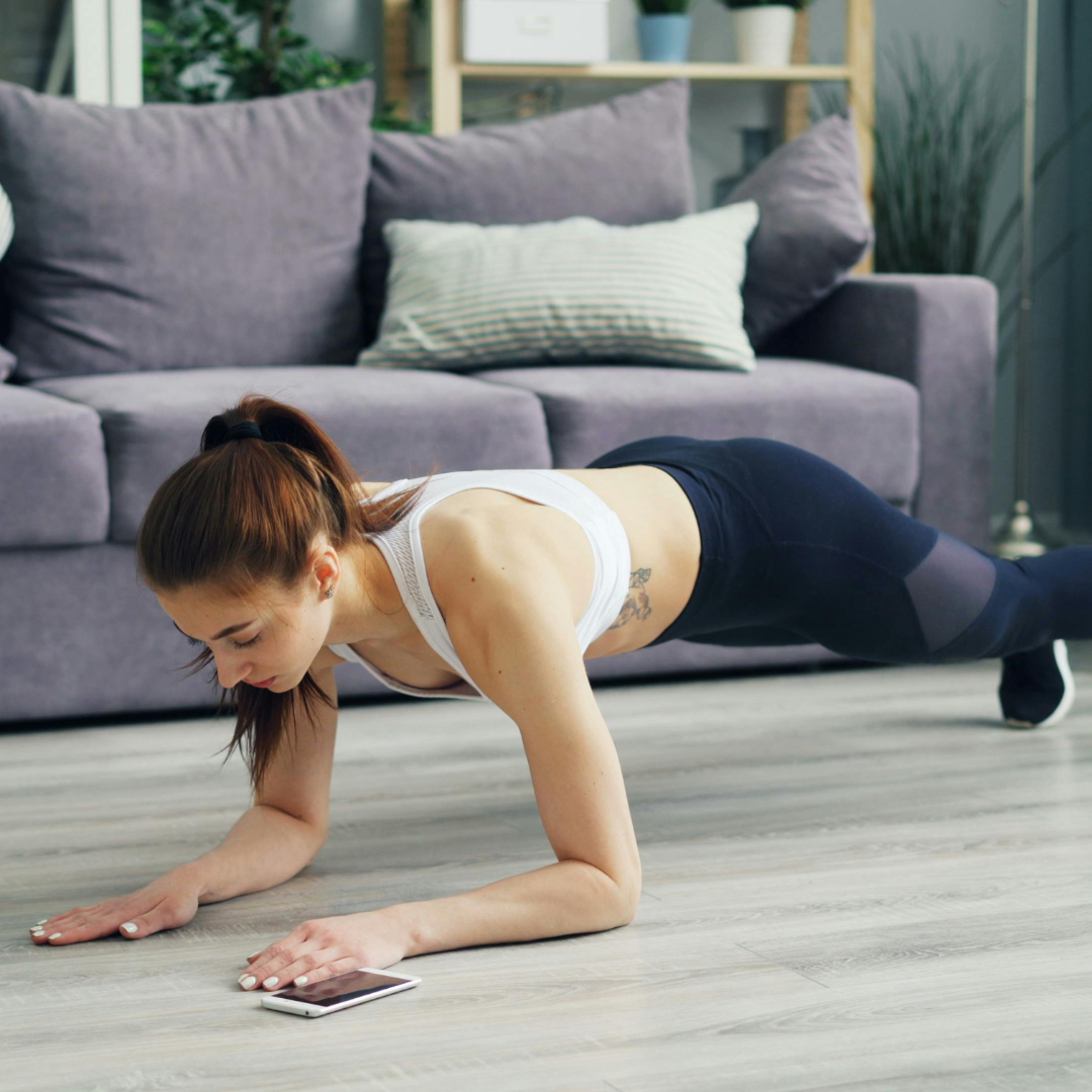 10-Minute At-Home Workout to Boost Circulation & Energy