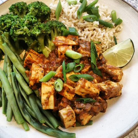 Plant-Based Power: Recipes for a Nutrient-Dense Plate