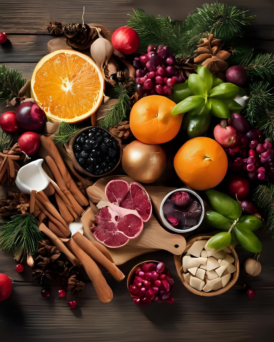 Seasonal Eating: Best Foods for Wellness This Holiday
