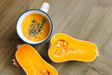 Recipe: Immune Booster Pumpkin Soup