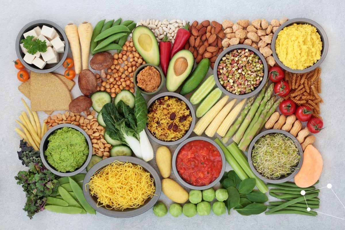 The benefits of a Whole Food Plant-Based Diet