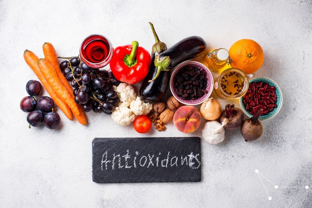 The importance of antioxidants for general health