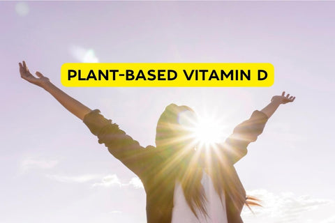 Vitashine - Vegan & Vegetarian Vitamin D3