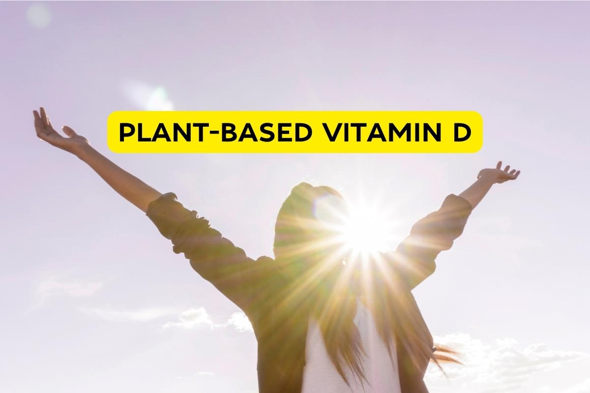 Vitashine - Vegan & Vegetarian Vitamin D3