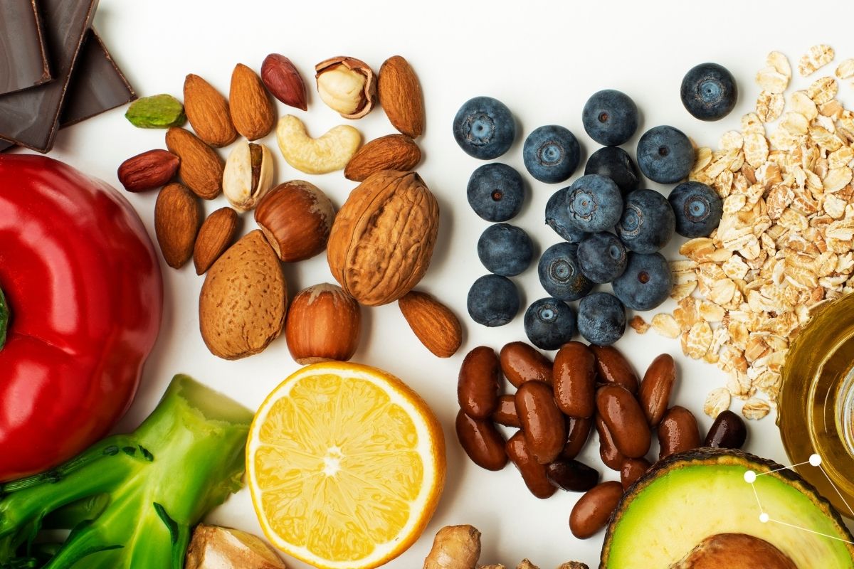 Plant-based and Mediterranean diets