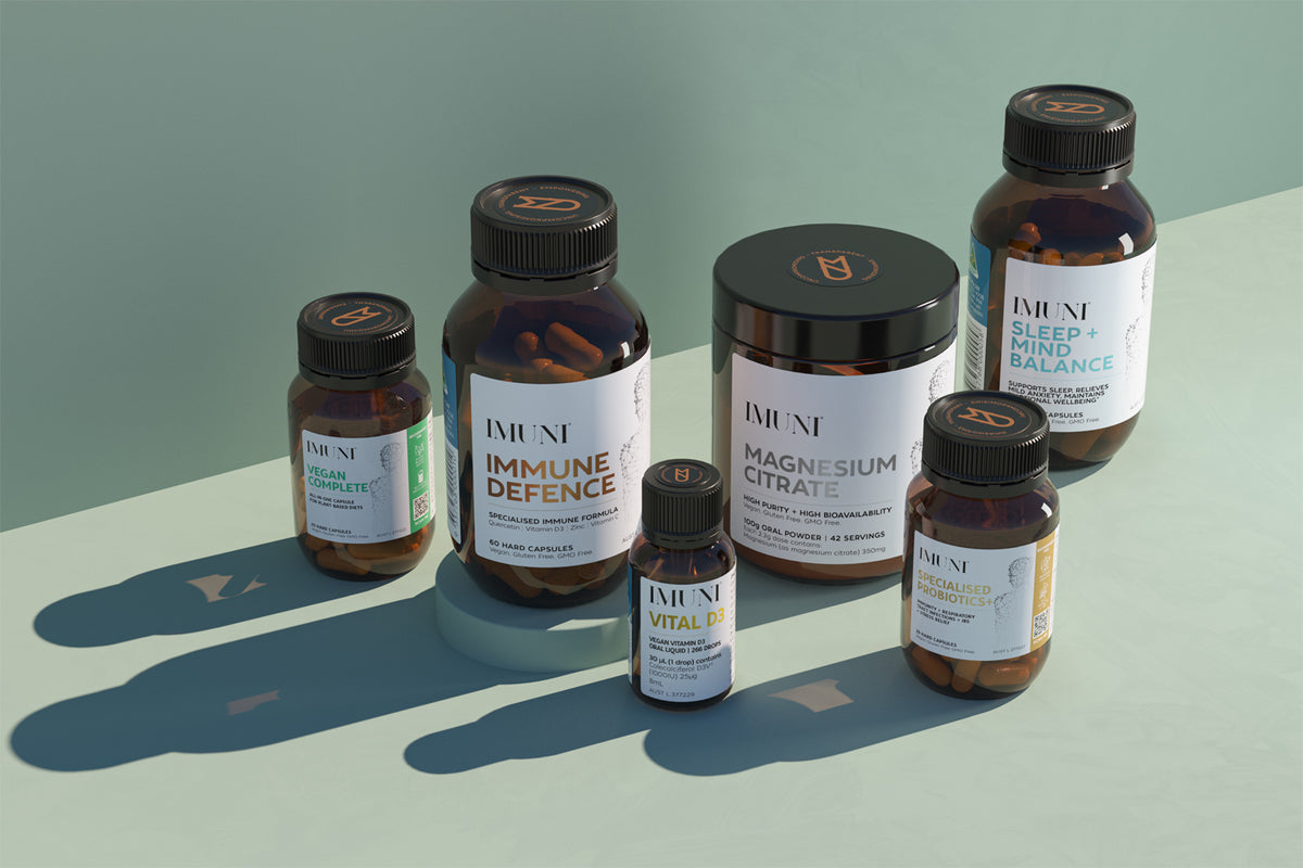 Vitamins & Dietary Supplements