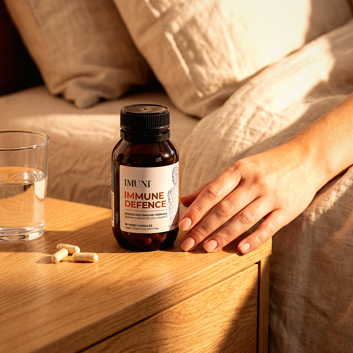 IMUNI Immune Defence