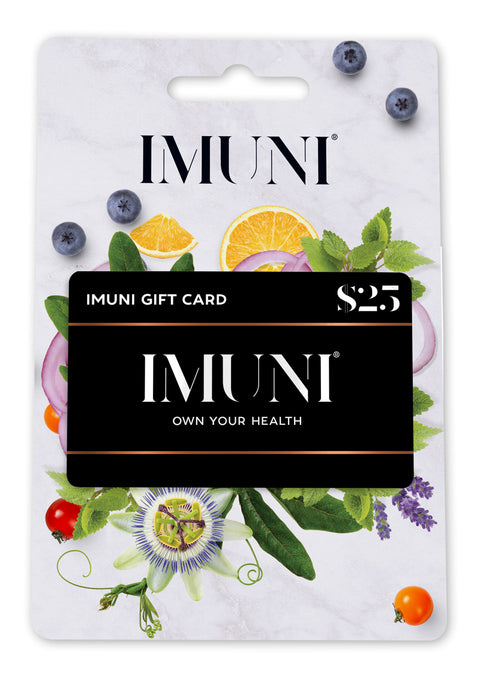 IMUNI Gift Card